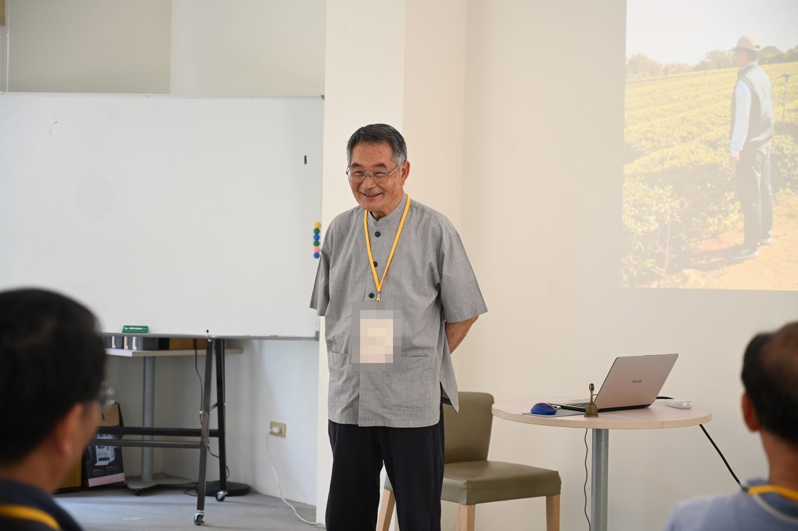 112 年深度農業療育體驗推廣計畫：行政輔導人員體驗班：6/2 第一場：森十八休閒農場