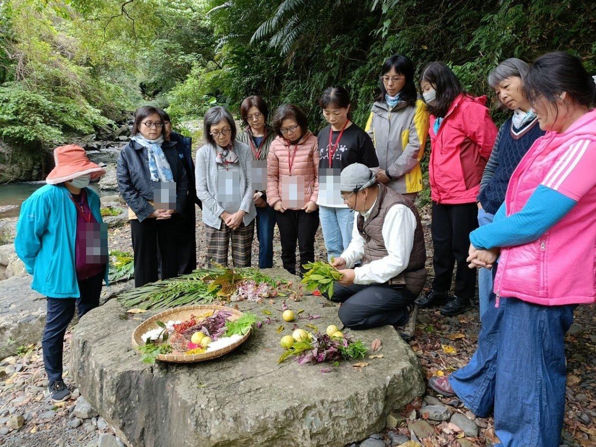 112 年深度療育種子師資培訓計畫（初階班・進階班）：初階班：頭城休閒農場